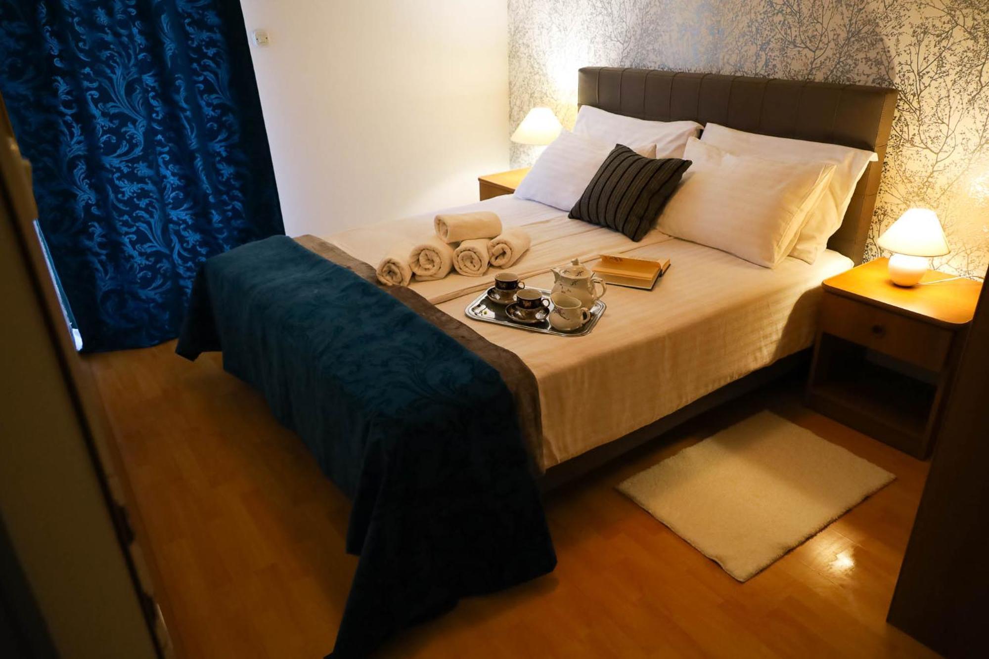 Booking Franov Residence On Island Ugljan With The Pool, Bbq And Beautiful Sea-View! Кали Экстерьер фото